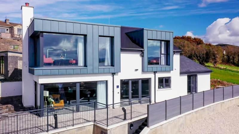 The View Villa Downings Exterior foto