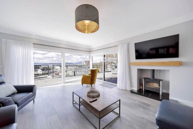The View Villa Downings Exterior foto